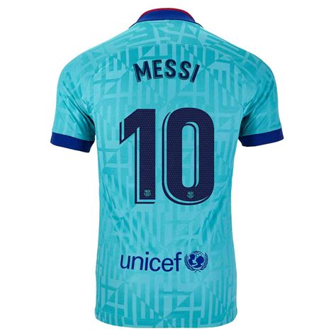 lionel Messi jersey